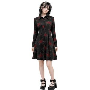Killstar | Dresses | Pyre Pixie Evening Dress B Xs Killstar Nwt | Poshmark